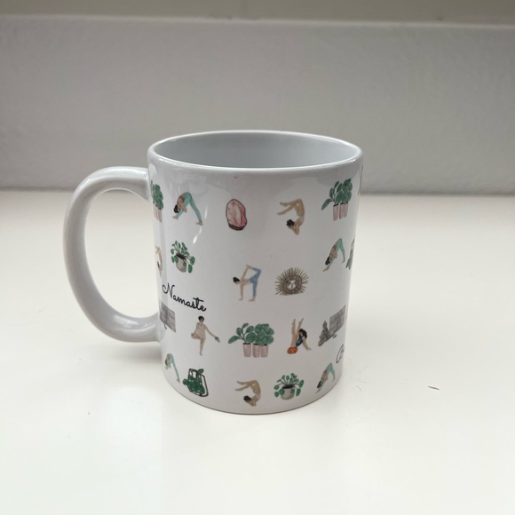 Orca Creations yoga mug - Picture 1 of 6